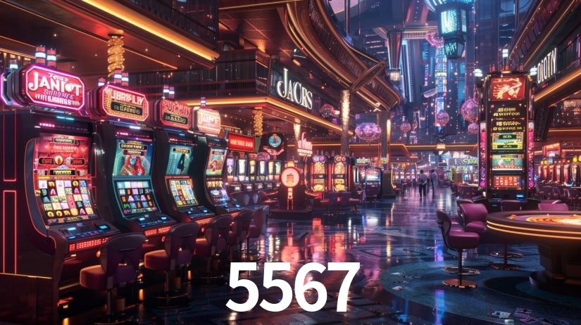 Live Casino 5567