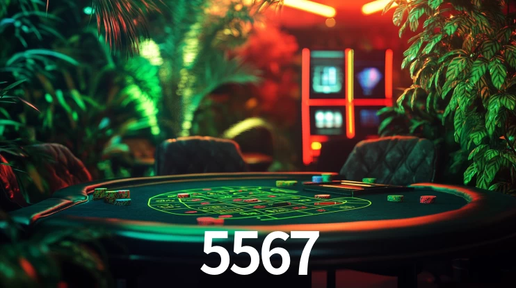 Blackjack Table 5567