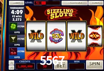 A Popularidade dos Caça-Níqueis no 5567