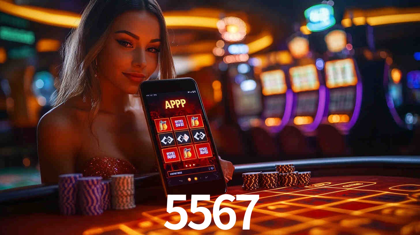 A Experiência Imersiva dos Cassinos Ao Vivo no 5567