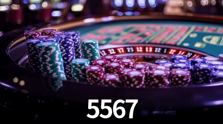 Roulette Table 5567