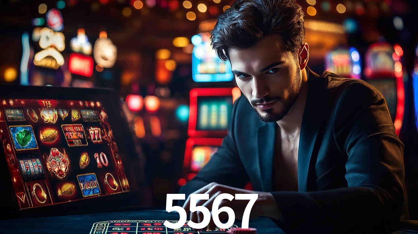 5567: A Experiência de Casino com Jogos de Mesa ao Vivo